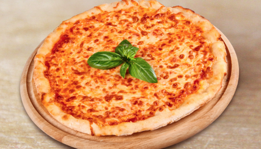 Pizza Tonda Margherita